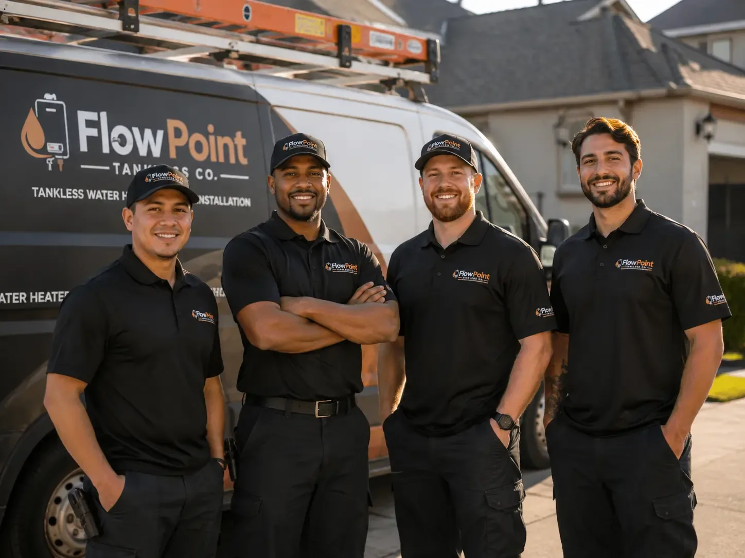 Tankless Water Heater Installation company in Corral, ID